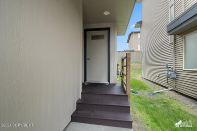 Entrance exterior