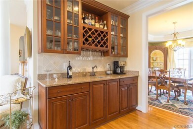 Wet Bar