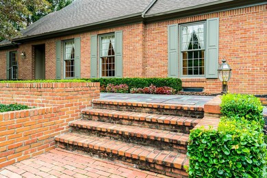 Front Steps