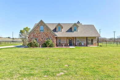 100 Eagles Crest Ln, Weatherford, TX 76087 - photo 2