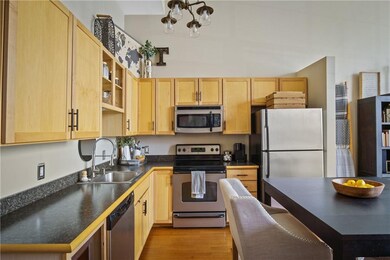 Shaker style Maple cabinets