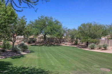 Ironwood Vistas Common Area