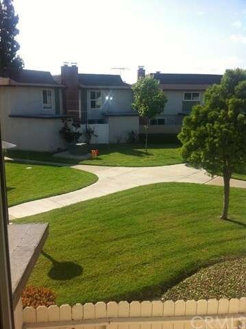 Greenbelt View from Upstairs Bedroom