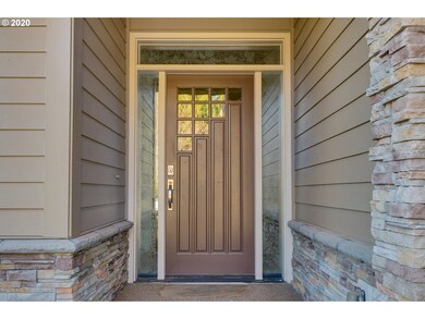 Covered Porch