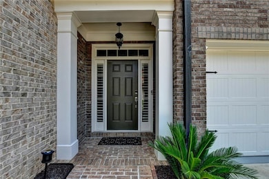 Covered entry is perfect