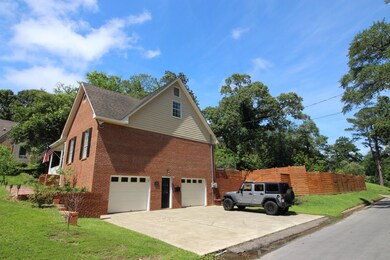 Two Car Garage