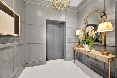 Private Foyer from Elevator