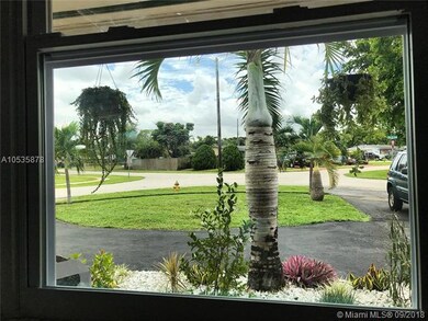 Beautiful front yard, lovely neighborhood.