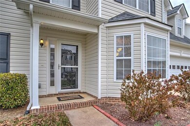 Front Entry