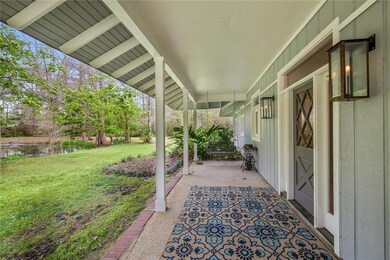 Fabulous Front Porch
