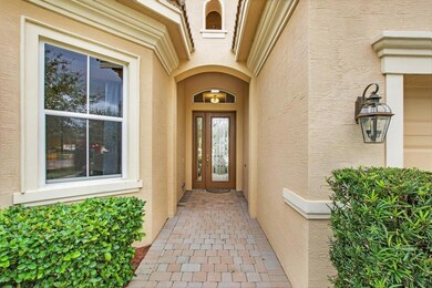 Entrance w/ Glass Door