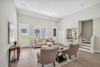 Open Living Room
