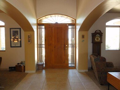 Interior Entryway