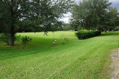 Great open area and playground on far side.