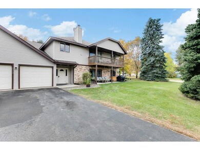 This ground level, one bedroom condo is located on