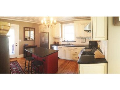 Soapstone Countertops