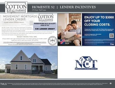 Lot 52CF Lender Incentive Unbranded