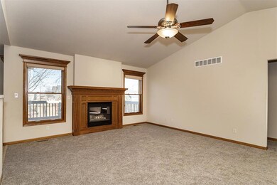 Gas Fireplace