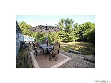 Deck.