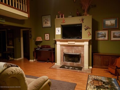 Camptown Living Room