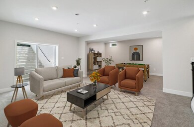 Cypress Basement