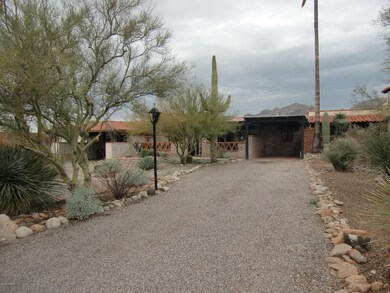 Drive Way