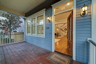 424 Cortlandt St, Houston, TX 77007 - photo 2