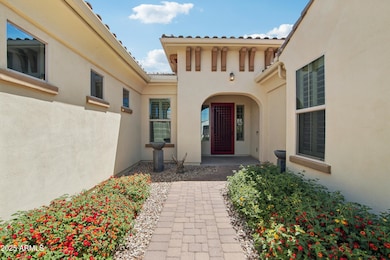 Front entry
