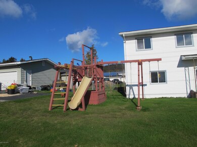 Front Yard