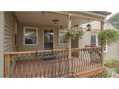 Porch.