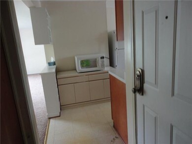 Foyer Entrance from Attached Garage