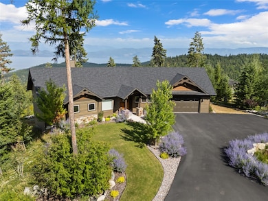 360 Ridge Line Dr, Lakeside, MT 59922 - photo 4