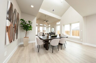 Somerset Dining Area