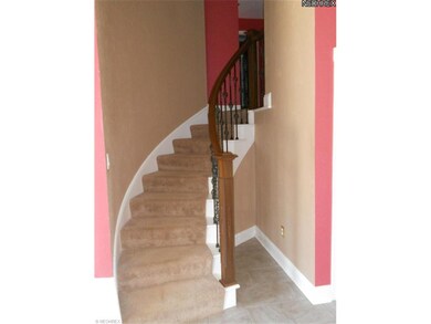 Spiral Staircase