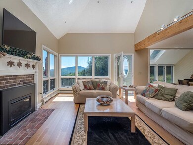The wood floors and high ceilings keep the vibe of