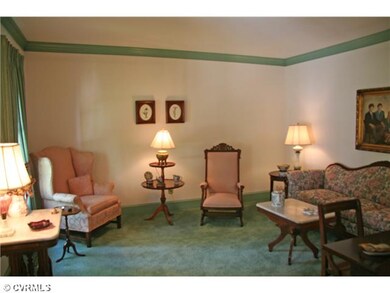Living Room - Formal living room