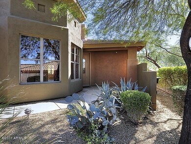 Front Walkway