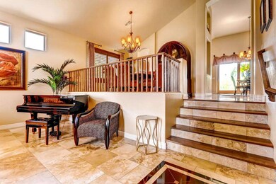 V 2 Entryway and Formal Living Rm and Di