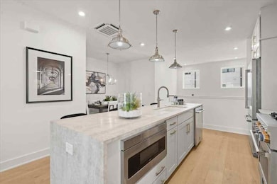 Photos are of similar McKoy plan, the decorated mo