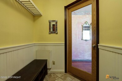 Front arctic entry