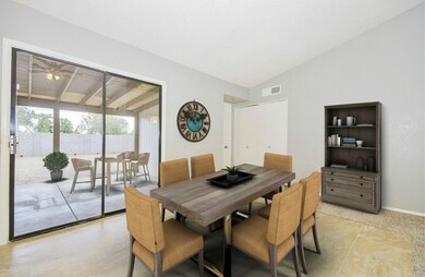 Dining Area VS