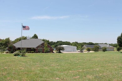 Front of Property, workshop, greenhouse, guest hou