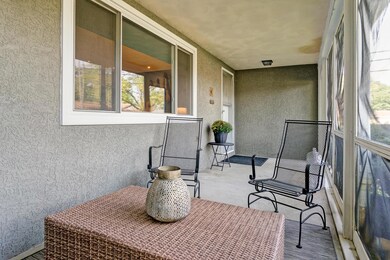 Front porch