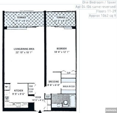 Horizon House unit 2304, Fort Lee, NJ 07024 - photo 4