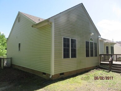 14312 Forest Row Trail - Rear Left
