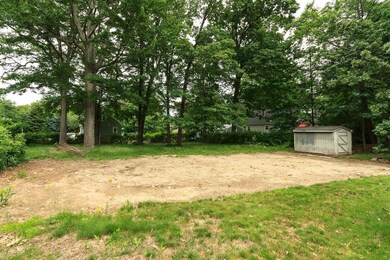 Looking at adjacent lot