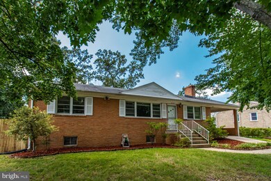 6105 Parkview Ln, Clinton, MD 20735 - photo 3