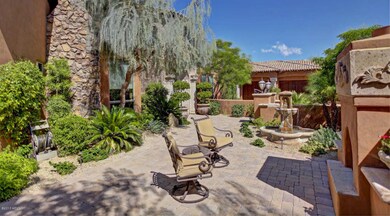 Front Patio