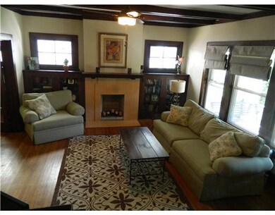 Living Room. Bright and spacious living room with 