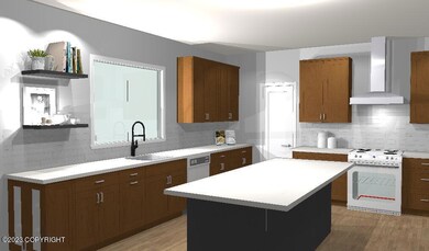 Merit Homes Lot 26 Rendering